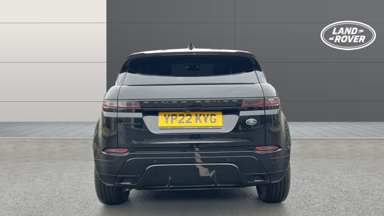 Land Rover Range Rover Evoque 2.0 D200 R-Dynamic SE 5dr Auto Diesel Hatchback